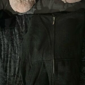 Sws zip up jacket. Worn once, comfy.